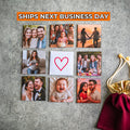 Personalized Photo Magnets